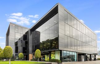 Premium Parkside Office with Scale, Presence & Performance