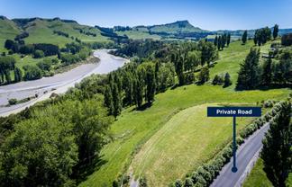 Lot 2, 493 Kahuranaki Road, Havelock North