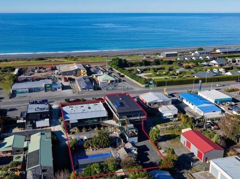 67 Beach Road, Kaikoura