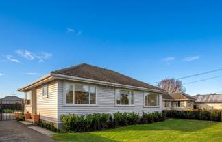 41 Moreland Avenue, Papanui