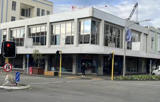 4 Broadway Avenue - ground floor tenancy