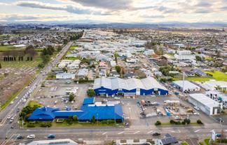 High-Profile Industrial Lease Opportunity
