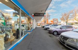 Central Queen Street Retail Opportunity