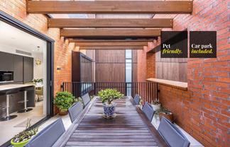 143 Pakenham Street West, Wynyard Quarter