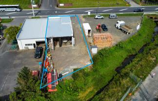 Refurbished Industrial Unit with Secure Yard