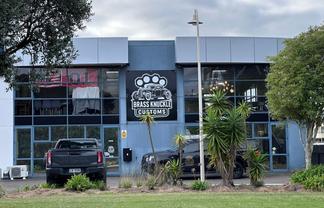 Prime Corner Industrial Warehouse with Showroom