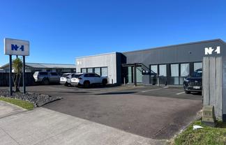 Premium Office with Exceptional Exposure