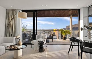 702/141 Pakenham Street, Wynyard Quarter