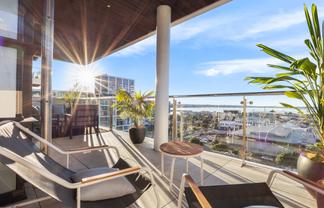 702/141 Pakenham Street, Wynyard Quarter