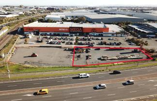 High-profile concrete yard in central Manukau