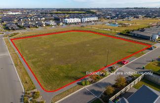 Lot 1001 Nepia Lane and Lady Isaac Drive, Rolleston