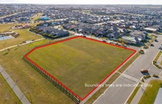 Lot 1001 Nepia Lane and Lady Isaac Drive, Rolleston