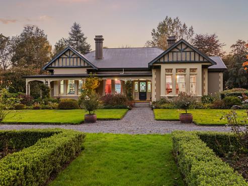 584 Orari Station Road, Geraldine