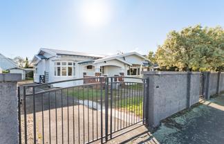 161 Featherston Street, Takaro