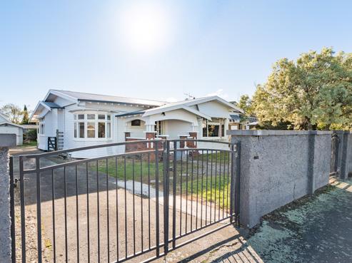 161 Featherston Street, Takaro