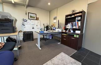 Functional Wigram Industrial Space