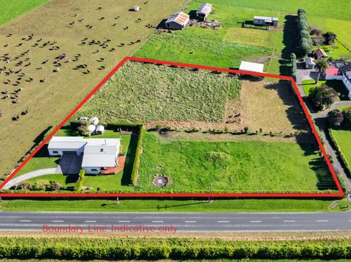 141 Scott Road, Okaiawa