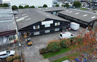 Warehouse with office - road front, Henderson