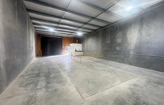 137m² New Industrial Unit