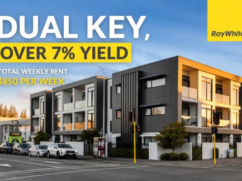 101/341 Madras Street, Christchurch Central