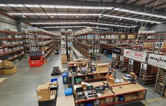Affordable Penrose Distribution