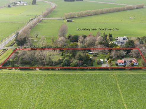 1366 Rangiotu Road, Tiakitahuna
