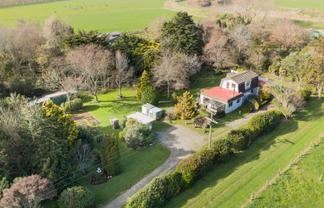 1366 Rangiotu Road, Opiki