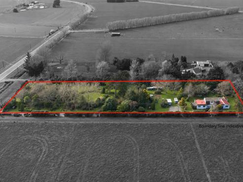 1366 Rangiotu Road, Tiakitahuna