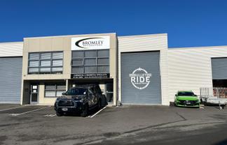 Industrial Unit with Yard