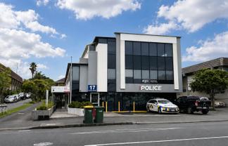 SAFEST OFFICE IN TAKAPUNA?
