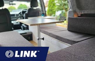 Work From Home: Profitable Campervan Hire