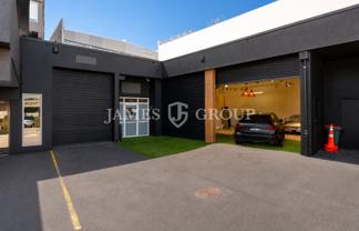 GREY LYNN INDUSTRIAL / STUDIO SPACE