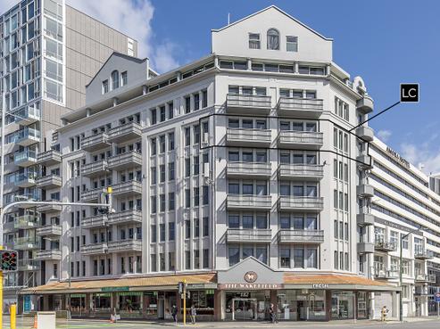 22/182 Wakefield Street, Te Aro