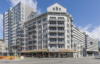 22/182 Wakefield Street, Te Aro