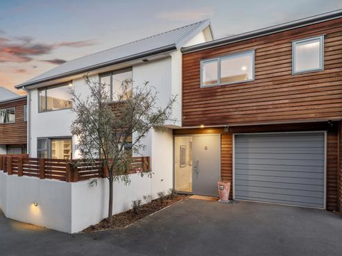 5/284 Manchester Street, Christchurch Central
