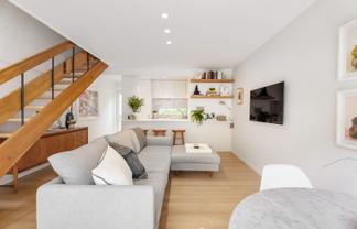 2/145 Howe Street, Freemans Bay