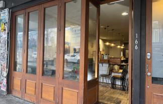 Turnkey Former Café at K Road High Foot Traffic