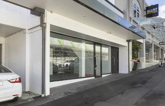 Office opportunity just off Ponsonby road