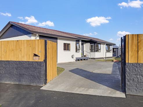 45 Ashwood Street, Parklands