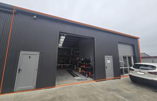 Prime Industrial Lease Opportunity