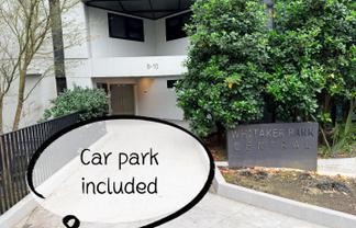 101/8-10 Whittaker Place, Auckland Central