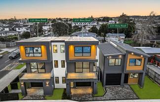 Lot 1-3/31 Rimu Road, MANUREWA