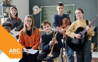 Music School with Profits over $200k
