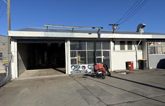 Industrial Space With Profile