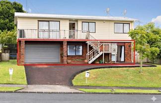Downstairs/2A Manapouri Place, Pakuranga Heights