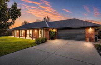 255 Kingsbury Avenue, Rangiora