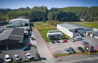 Prime Industrial Land - Buy One or Both