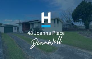 48 Joanna Place, Deanwell