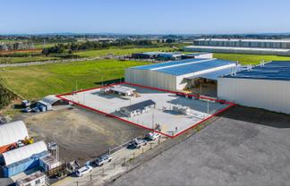 Brand new 12year lease to Genesis Energy