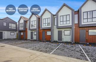 3/6 George Street, Papakura